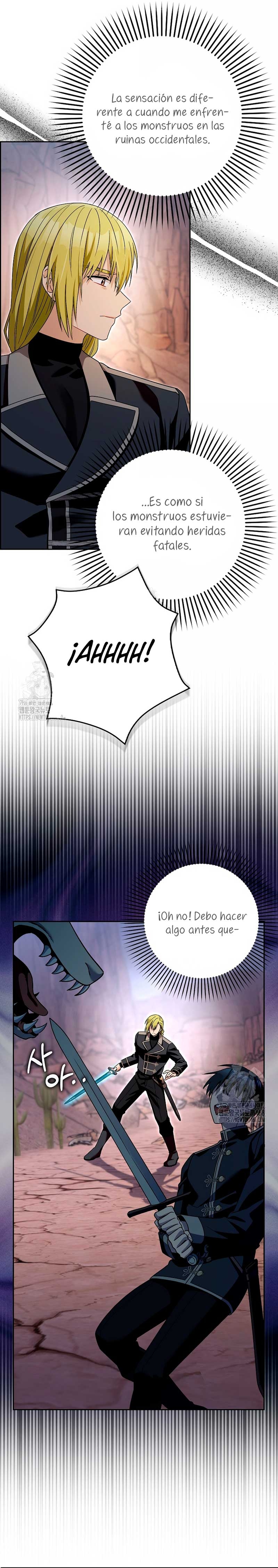 Ten cuidado con el ser más fuerte del mundo que está obsesionado conmigo Capítulo 43 - Page 25