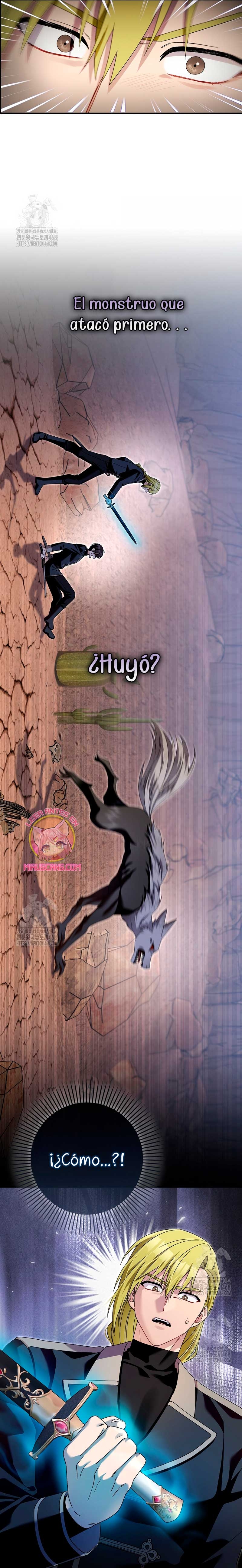 Ten cuidado con el ser más fuerte del mundo que está obsesionado conmigo Capítulo 43 - Page 26