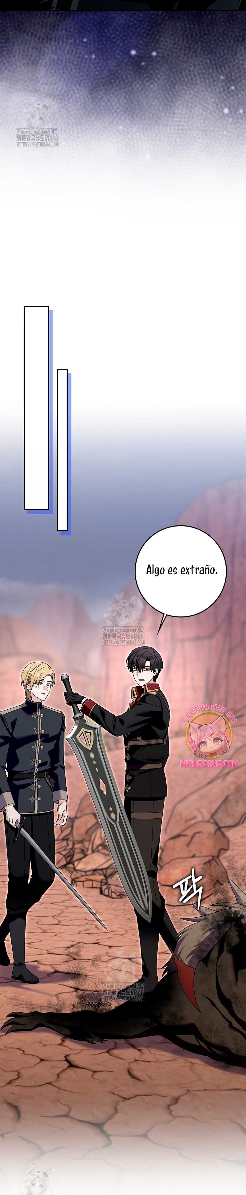Ten cuidado con el ser más fuerte del mundo que está obsesionado conmigo Capítulo 43 - Page 27