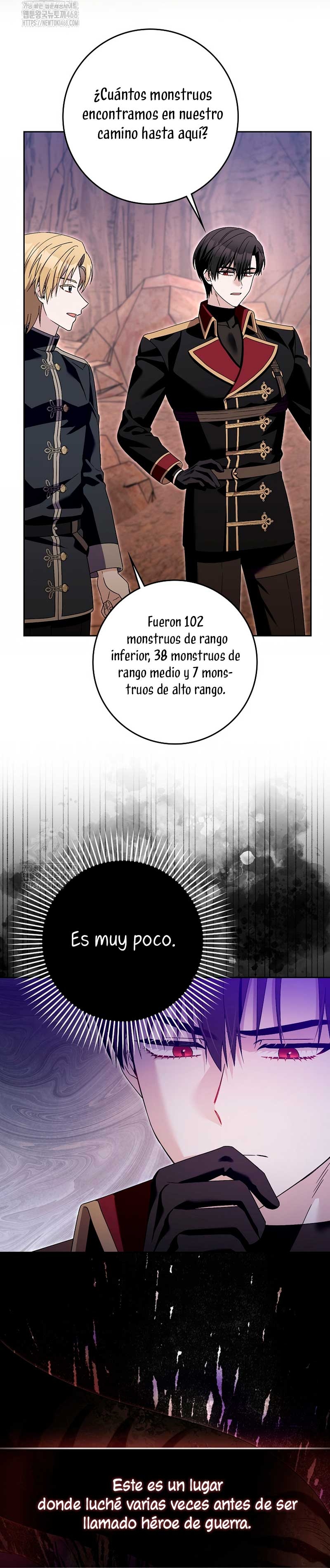 Ten cuidado con el ser más fuerte del mundo que está obsesionado conmigo Capítulo 43 - Page 28