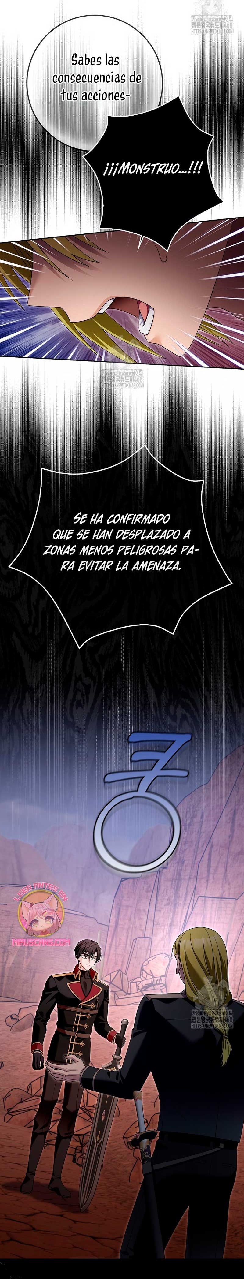 Ten cuidado con el ser más fuerte del mundo que está obsesionado conmigo Capítulo 43 - Page 31