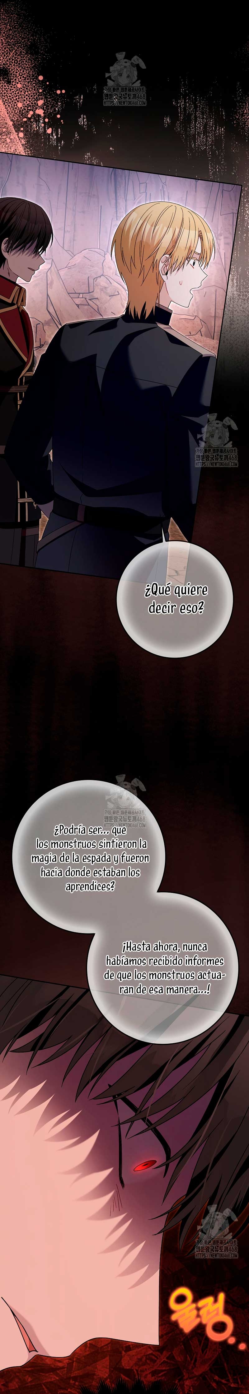 Ten cuidado con el ser más fuerte del mundo que está obsesionado conmigo Capítulo 43 - Page 32