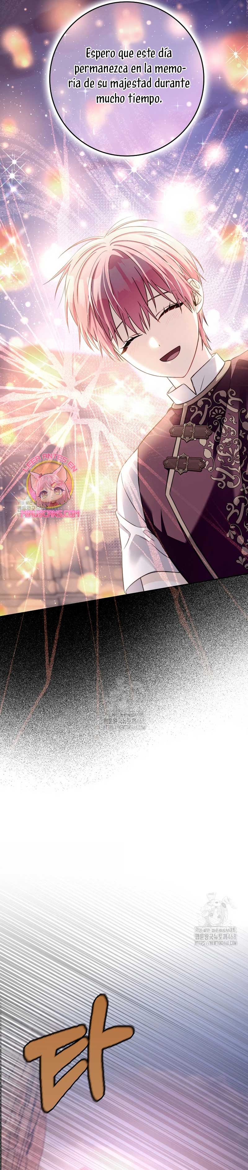 Ten cuidado con el ser más fuerte del mundo que está obsesionado conmigo Capítulo 43 - Page 34