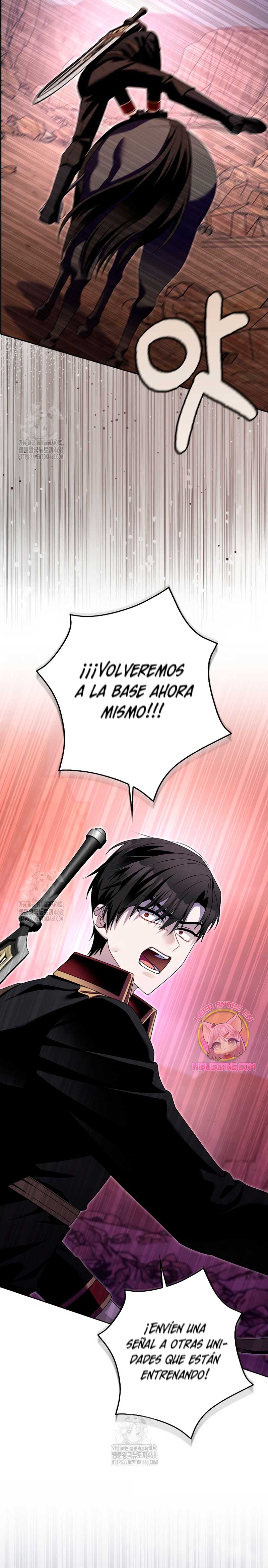 Ten cuidado con el ser más fuerte del mundo que está obsesionado conmigo Capítulo 43 - Page 35