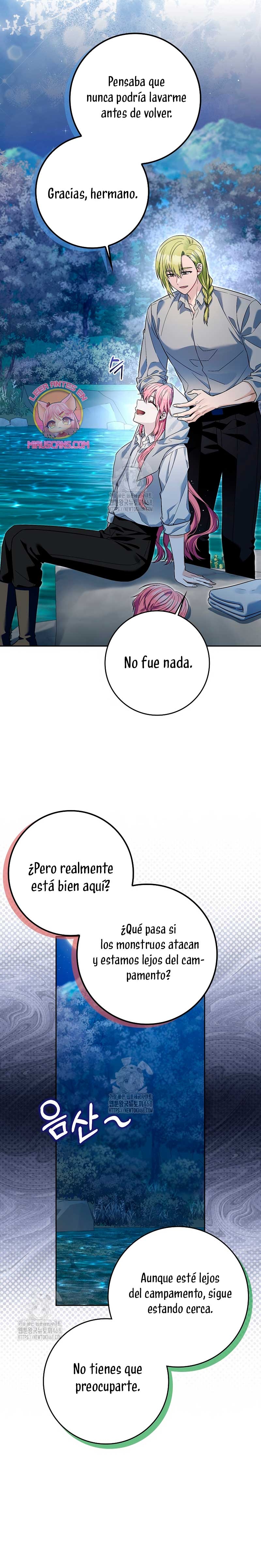 Ten cuidado con el ser más fuerte del mundo que está obsesionado conmigo Capítulo 43 - Page 4