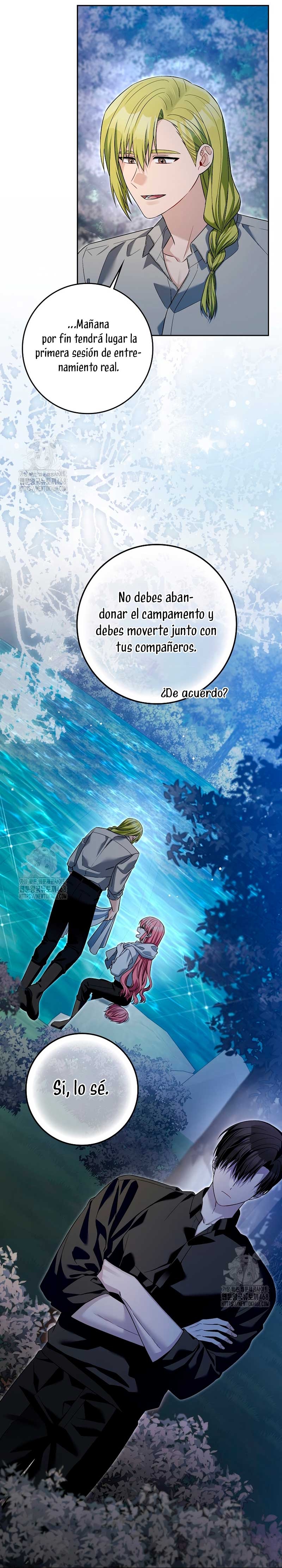 Ten cuidado con el ser más fuerte del mundo que está obsesionado conmigo Capítulo 43 - Page 5