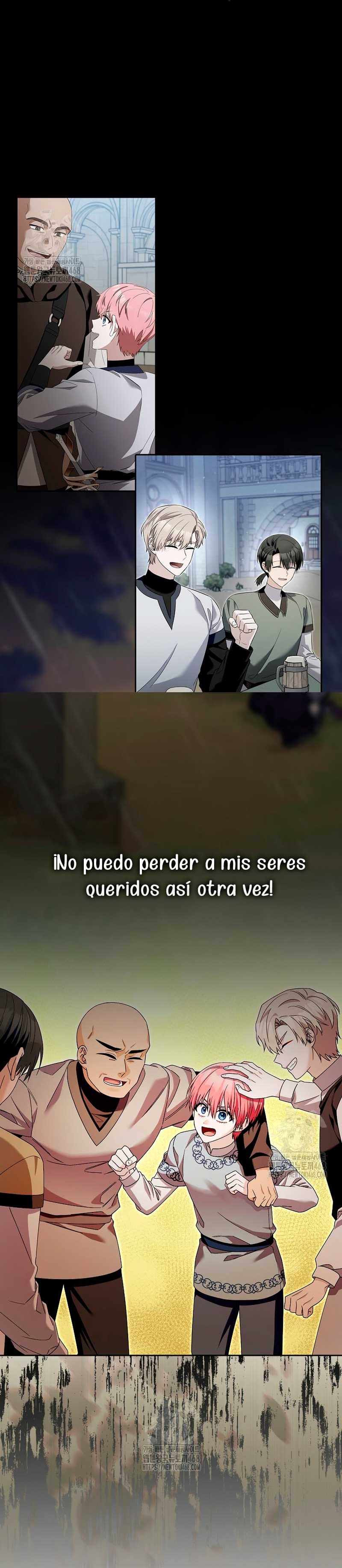 Ten cuidado con el ser más fuerte del mundo que está obsesionado conmigo Capítulo 44 - Page 10