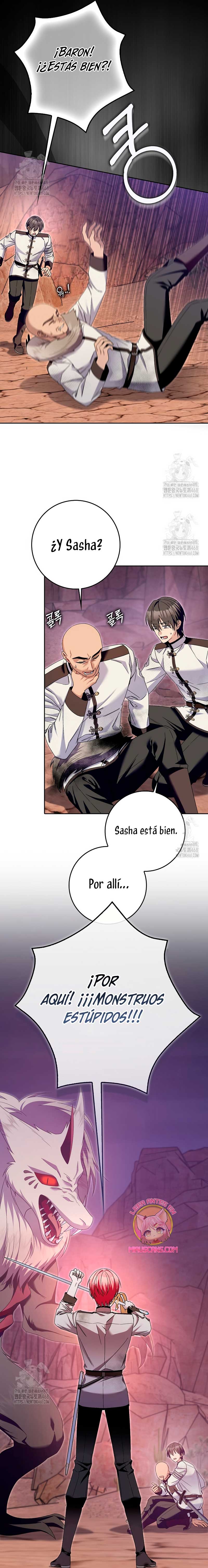 Ten cuidado con el ser más fuerte del mundo que está obsesionado conmigo Capítulo 44 - Page 12