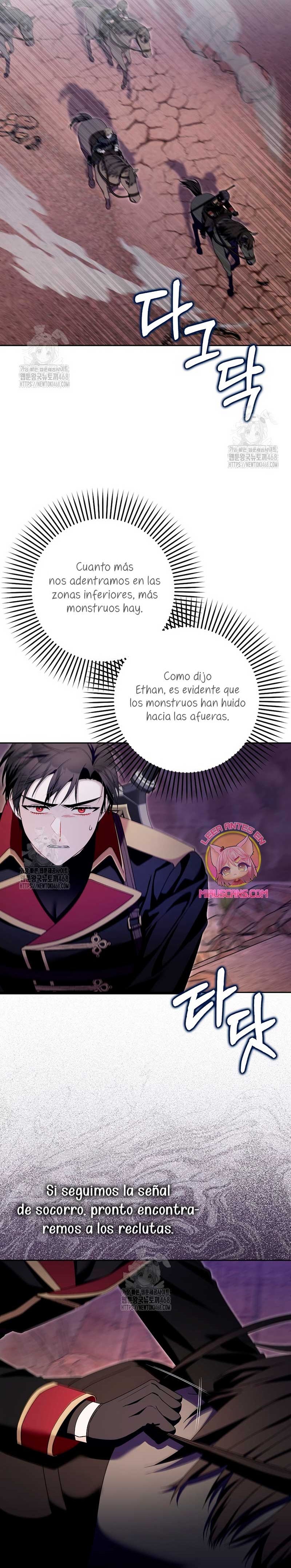 Ten cuidado con el ser más fuerte del mundo que está obsesionado conmigo Capítulo 44 - Page 18