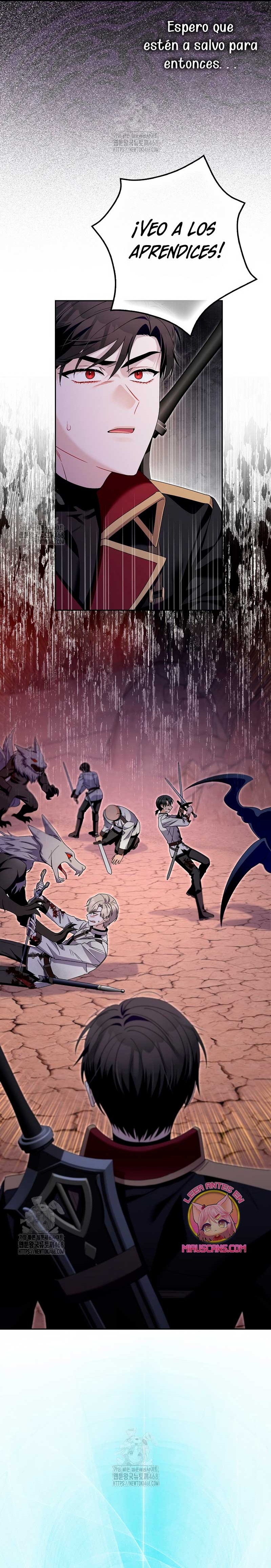 Ten cuidado con el ser más fuerte del mundo que está obsesionado conmigo Capítulo 44 - Page 19