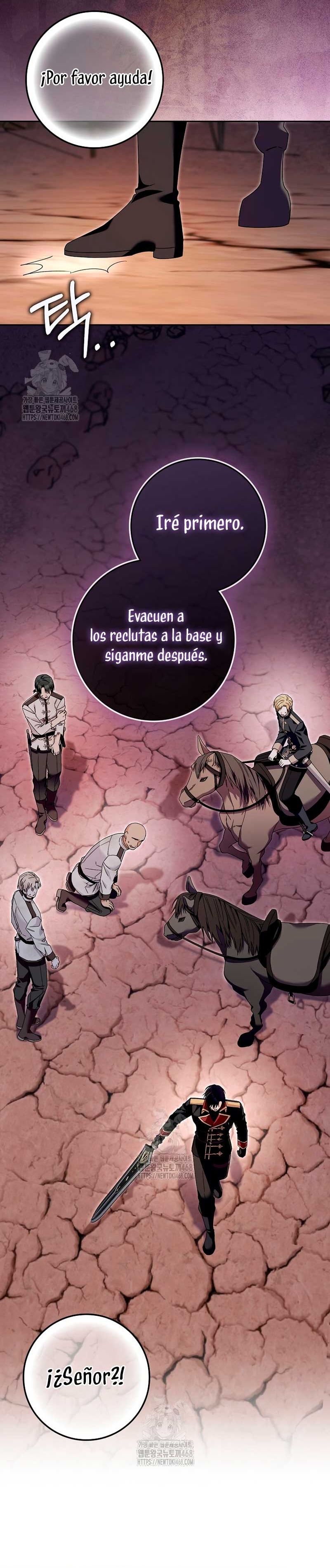 Ten cuidado con el ser más fuerte del mundo que está obsesionado conmigo Capítulo 44 - Page 23