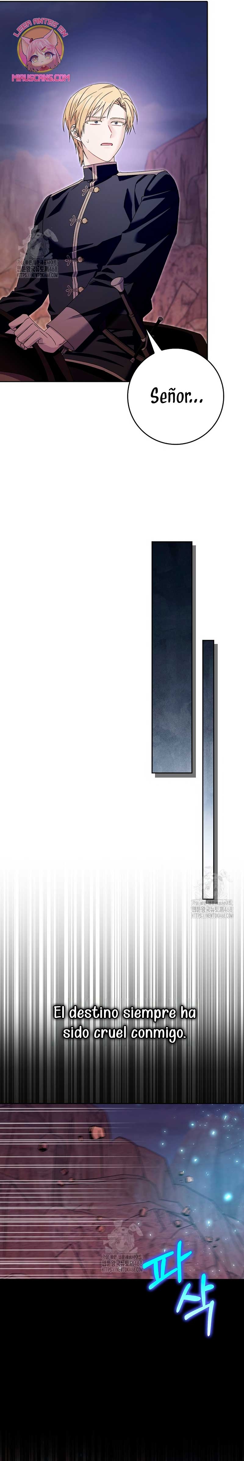 Ten cuidado con el ser más fuerte del mundo que está obsesionado conmigo Capítulo 44 - Page 24