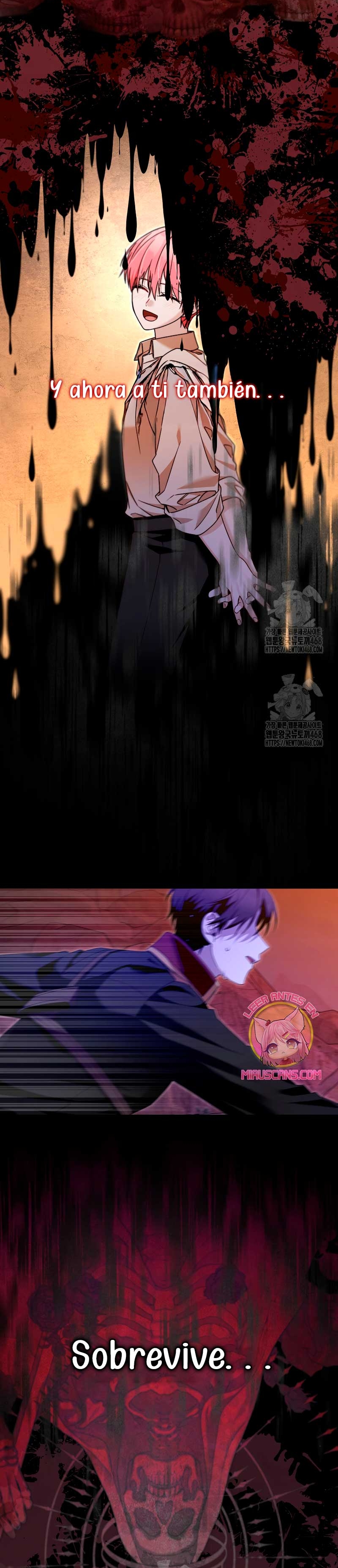 Ten cuidado con el ser más fuerte del mundo que está obsesionado conmigo Capítulo 44 - Page 26