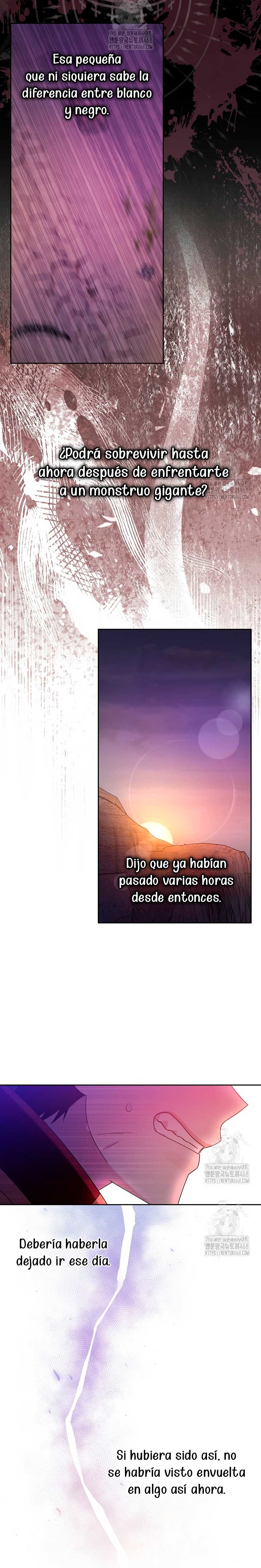 Ten cuidado con el ser más fuerte del mundo que está obsesionado conmigo Capítulo 44 - Page 27