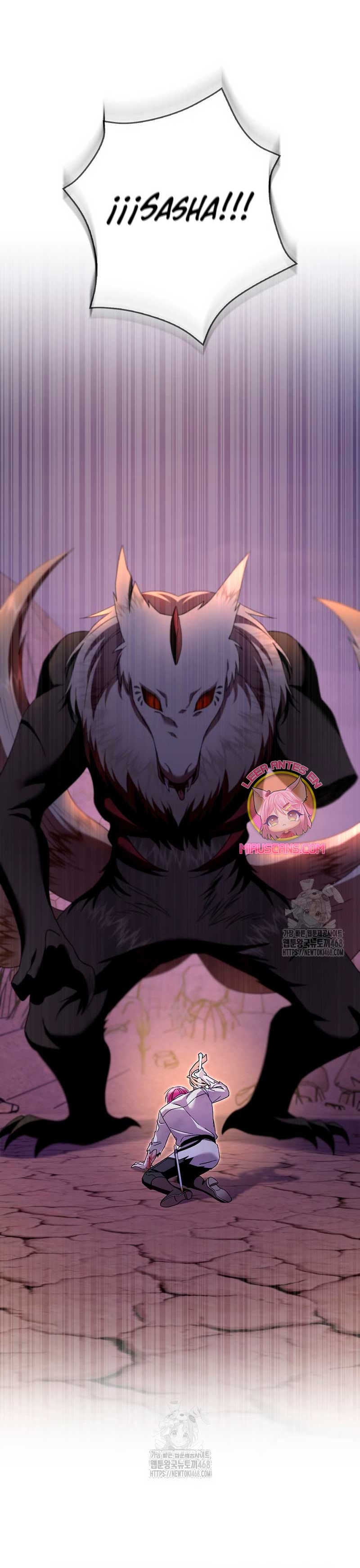 Ten cuidado con el ser más fuerte del mundo que está obsesionado conmigo Capítulo 44 - Page 29