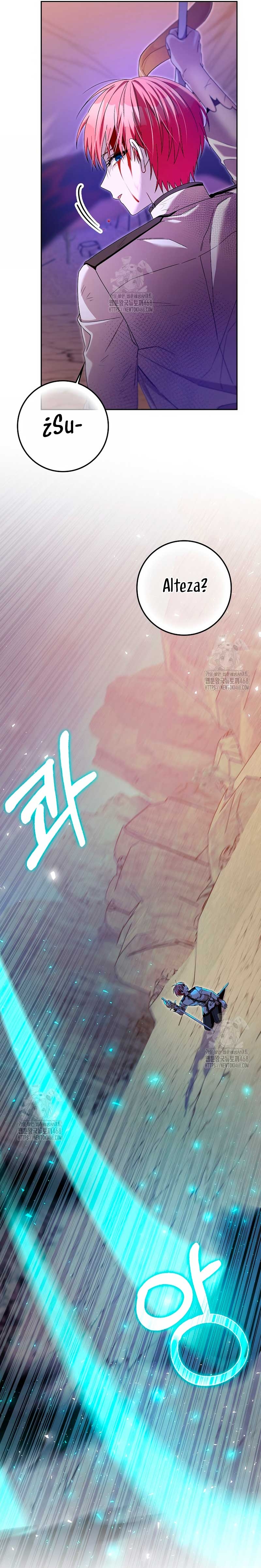 Ten cuidado con el ser más fuerte del mundo que está obsesionado conmigo Capítulo 44 - Page 30