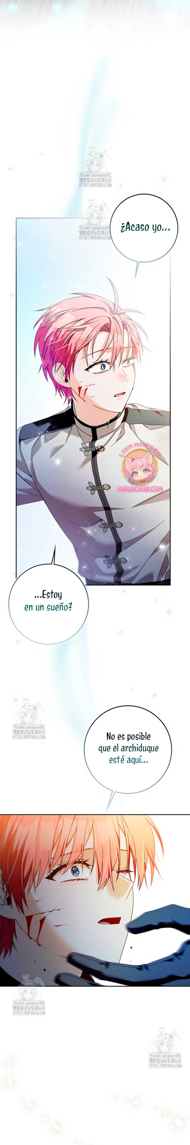 Ten cuidado con el ser más fuerte del mundo que está obsesionado conmigo Capítulo 44 - Page 31