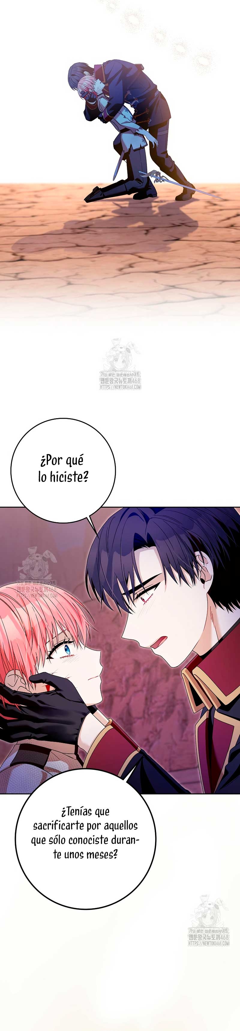 Ten cuidado con el ser más fuerte del mundo que está obsesionado conmigo Capítulo 44 - Page 32