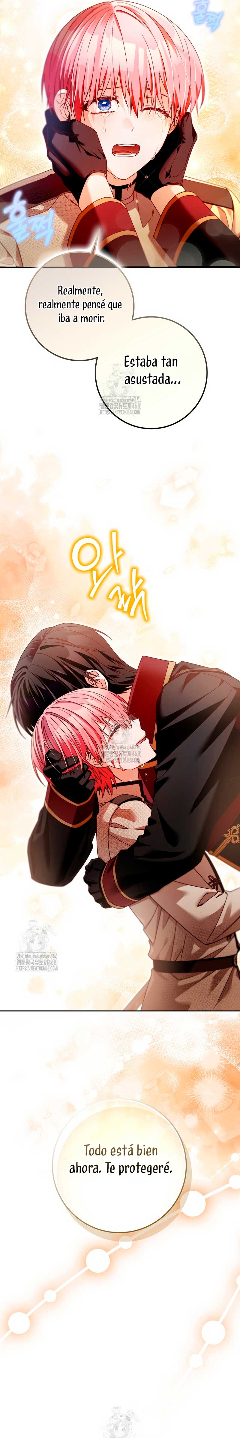 Ten cuidado con el ser más fuerte del mundo que está obsesionado conmigo Capítulo 44 - Page 34