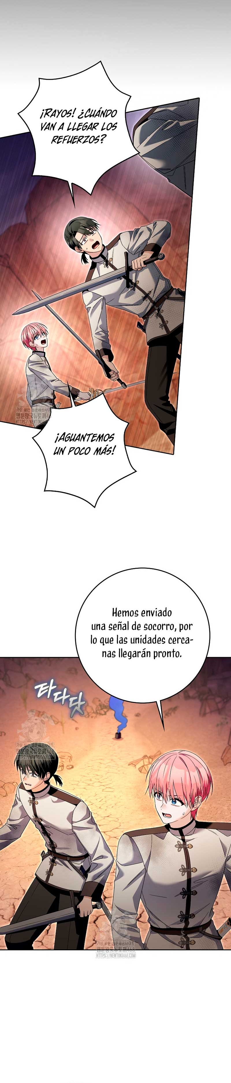 Ten cuidado con el ser más fuerte del mundo que está obsesionado conmigo Capítulo 44 - Page 6