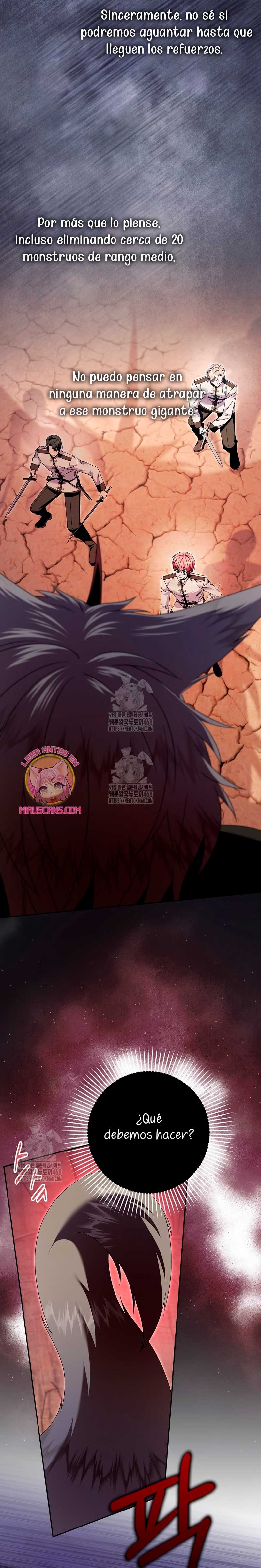 Ten cuidado con el ser más fuerte del mundo que está obsesionado conmigo Capítulo 44 - Page 8