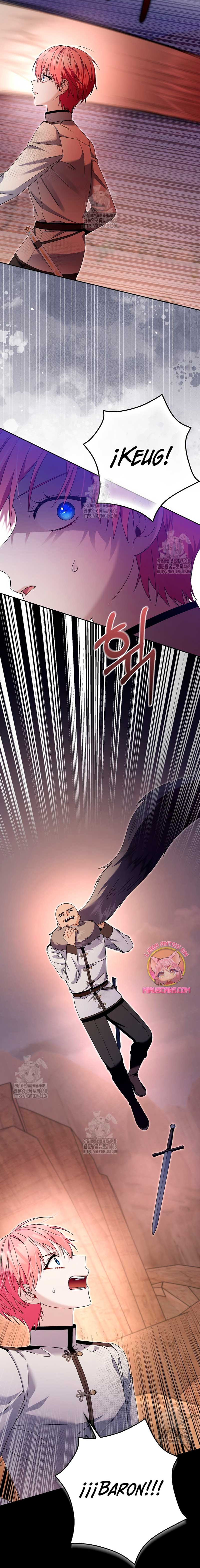 Ten cuidado con el ser más fuerte del mundo que está obsesionado conmigo Capítulo 44 - Page 9