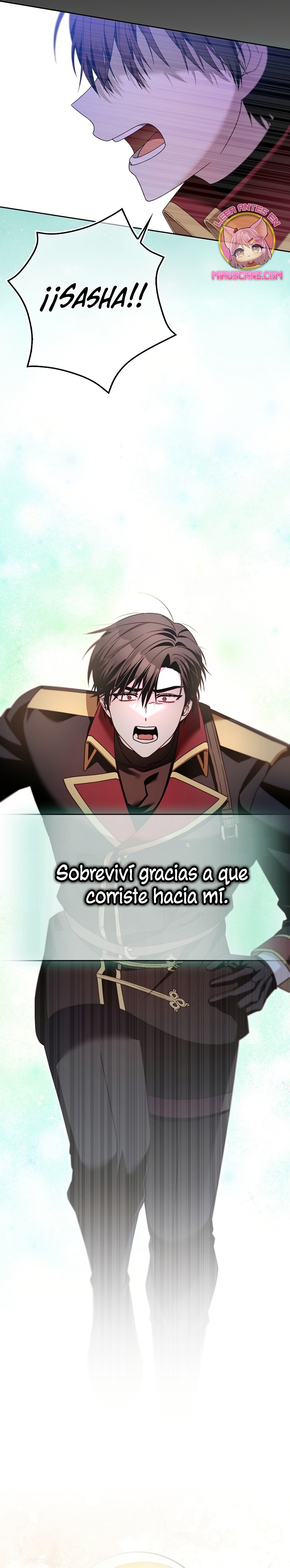 Ten cuidado con el ser más fuerte del mundo que está obsesionado conmigo Capítulo 45 - Page 10