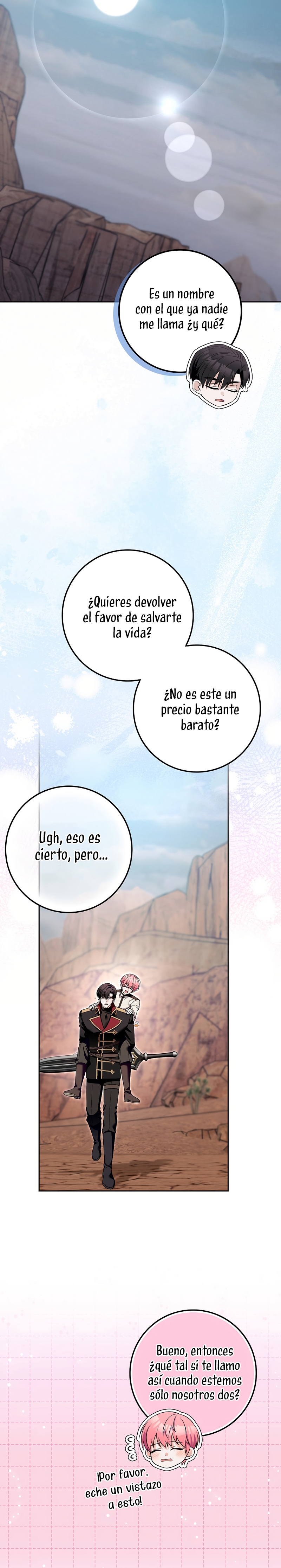 Ten cuidado con el ser más fuerte del mundo que está obsesionado conmigo Capítulo 45 - Page 12