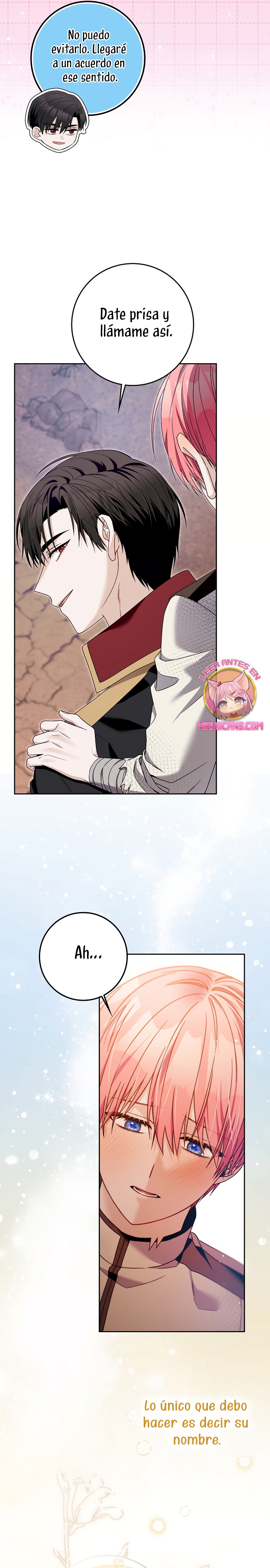 Ten cuidado con el ser más fuerte del mundo que está obsesionado conmigo Capítulo 45 - Page 13