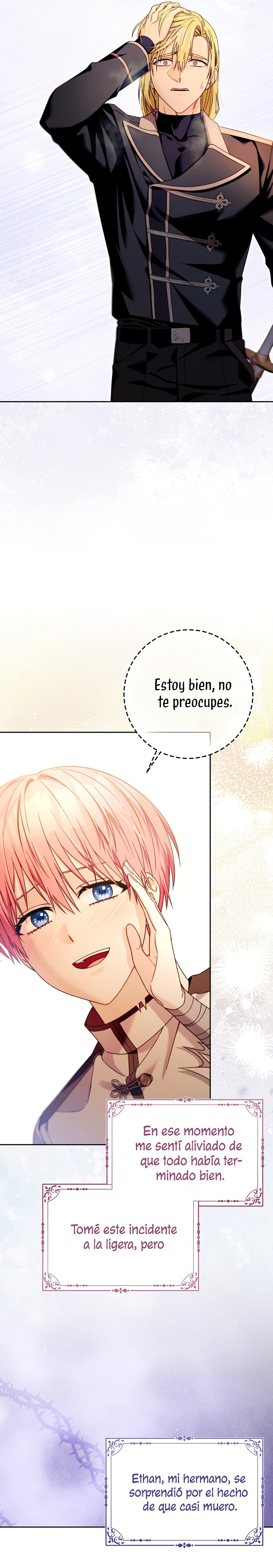 Ten cuidado con el ser más fuerte del mundo que está obsesionado conmigo Capítulo 45 - Page 18