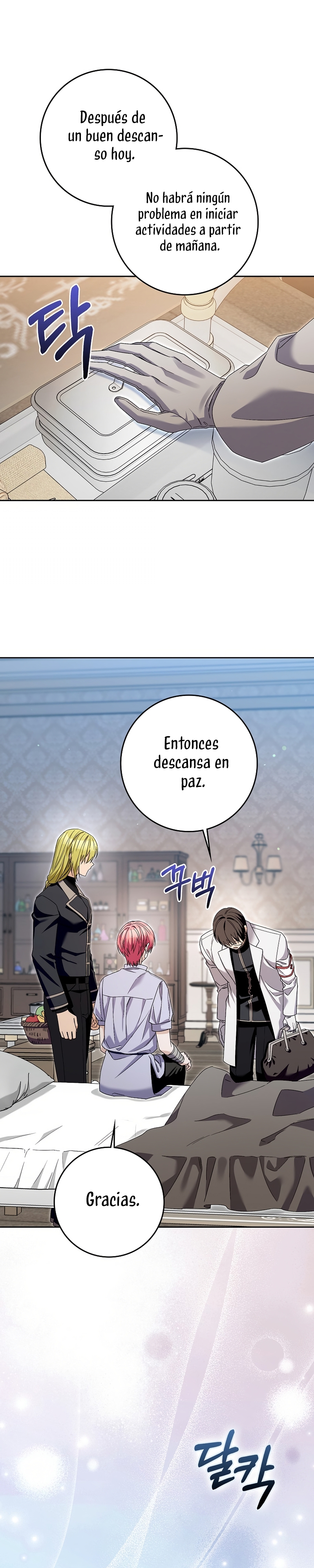 Ten cuidado con el ser más fuerte del mundo que está obsesionado conmigo Capítulo 45 - Page 20