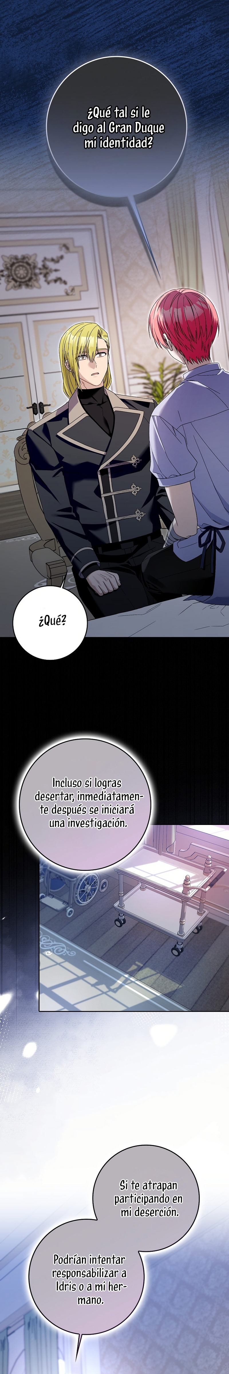 Ten cuidado con el ser más fuerte del mundo que está obsesionado conmigo Capítulo 45 - Page 24