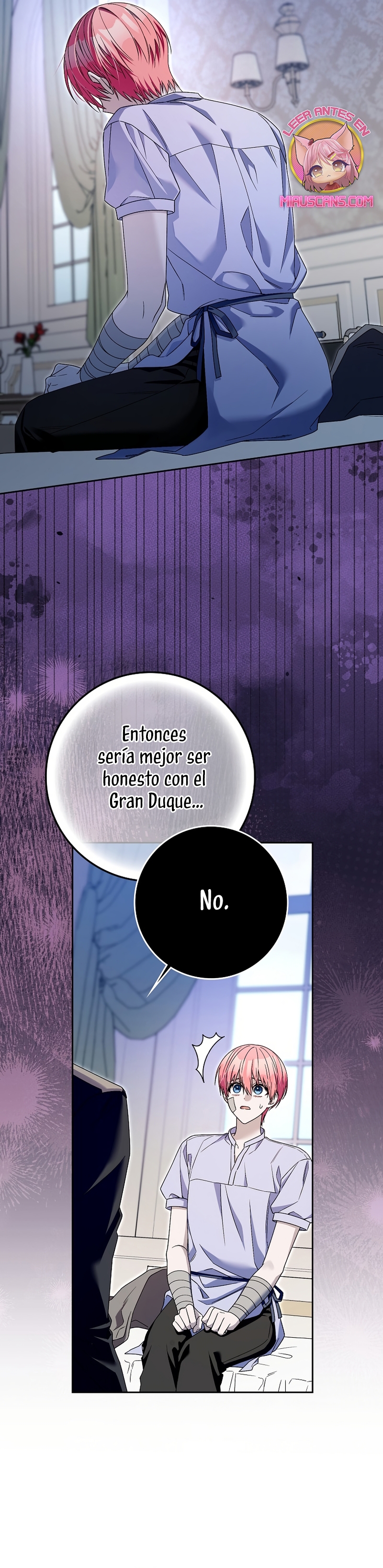 Ten cuidado con el ser más fuerte del mundo que está obsesionado conmigo Capítulo 45 - Page 25