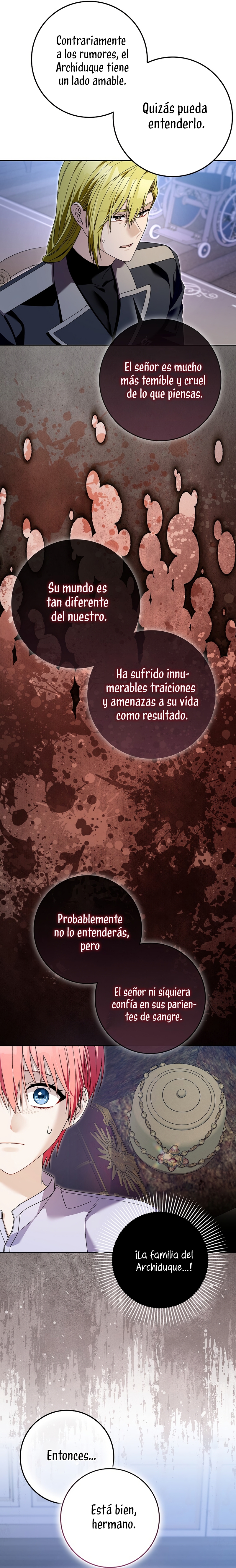 Ten cuidado con el ser más fuerte del mundo que está obsesionado conmigo Capítulo 45 - Page 26