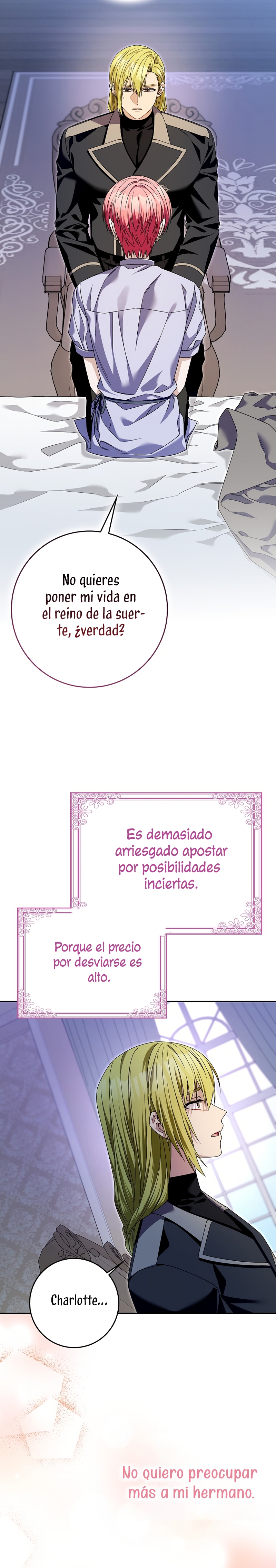 Ten cuidado con el ser más fuerte del mundo que está obsesionado conmigo Capítulo 45 - Page 27
