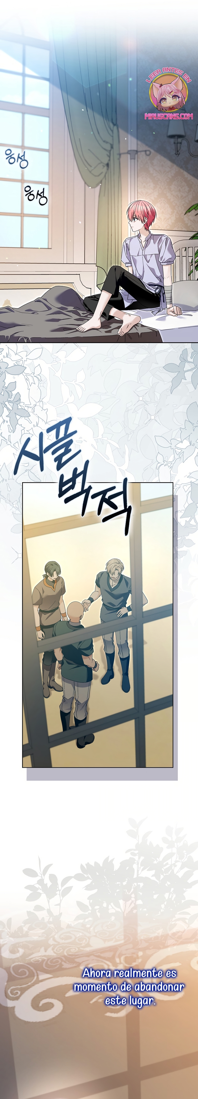 Ten cuidado con el ser más fuerte del mundo que está obsesionado conmigo Capítulo 45 - Page 30