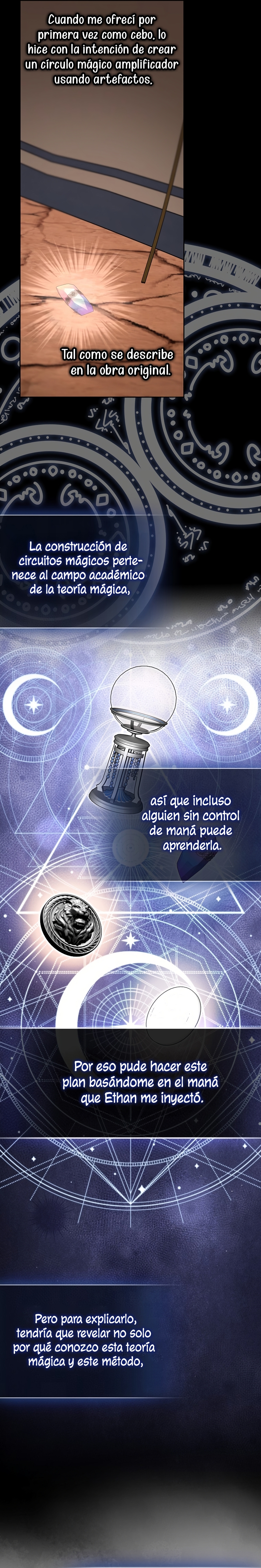 Ten cuidado con el ser más fuerte del mundo que está obsesionado conmigo Capítulo 45 - Page 6