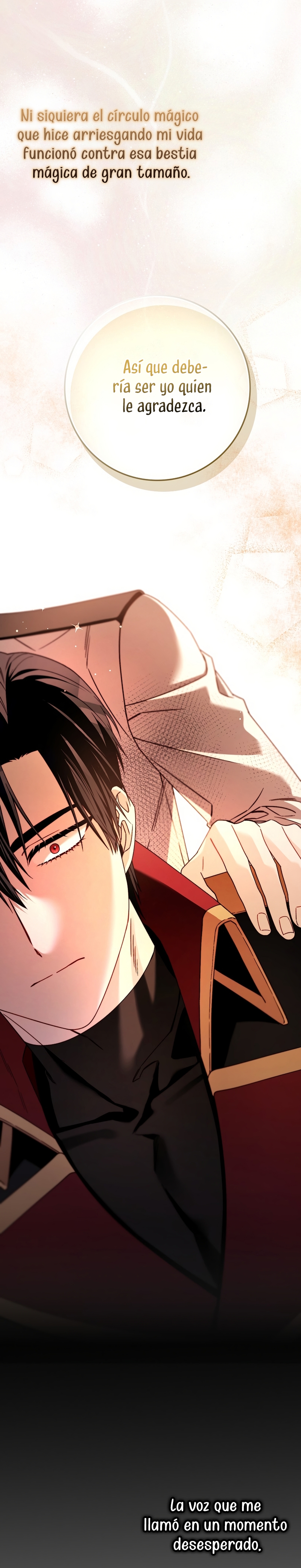 Ten cuidado con el ser más fuerte del mundo que está obsesionado conmigo Capítulo 45 - Page 9