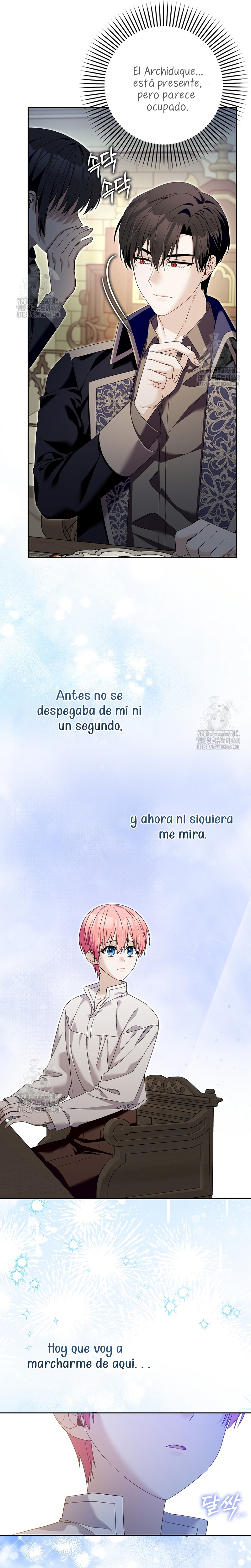 Ten cuidado con el ser más fuerte del mundo que está obsesionado conmigo Capítulo 46 - Page 13
