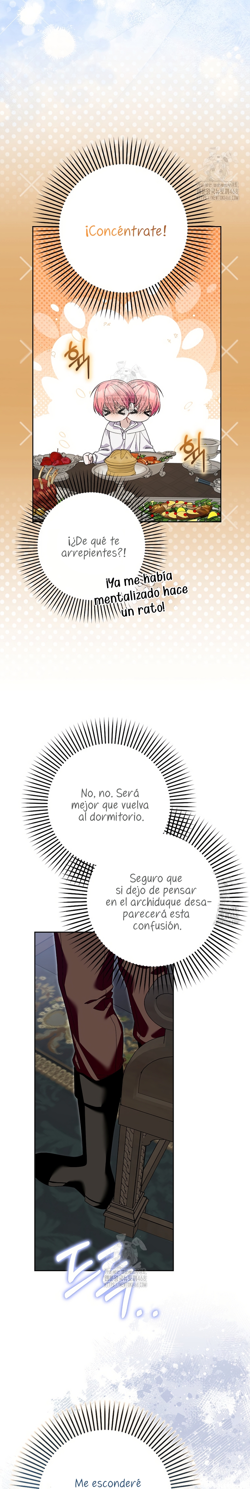 Ten cuidado con el ser más fuerte del mundo que está obsesionado conmigo Capítulo 46 - Page 14