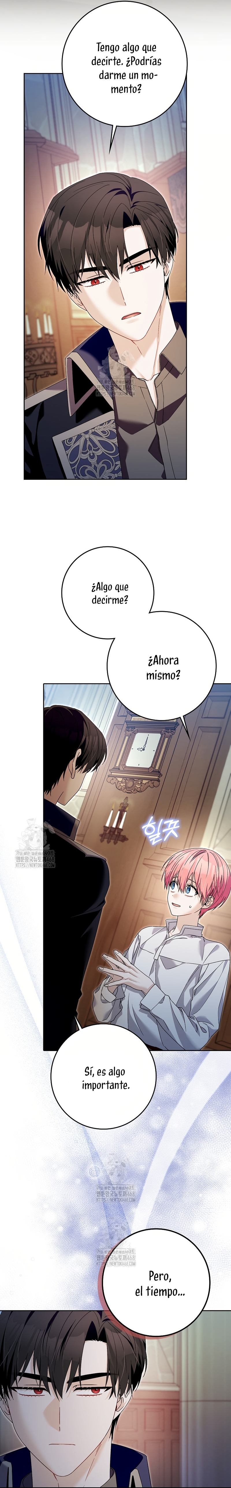 Ten cuidado con el ser más fuerte del mundo que está obsesionado conmigo Capítulo 46 - Page 16