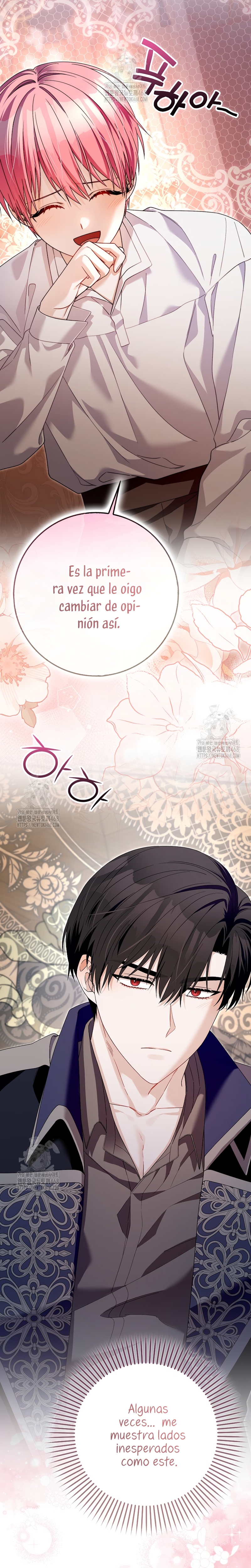 Ten cuidado con el ser más fuerte del mundo que está obsesionado conmigo Capítulo 46 - Page 21