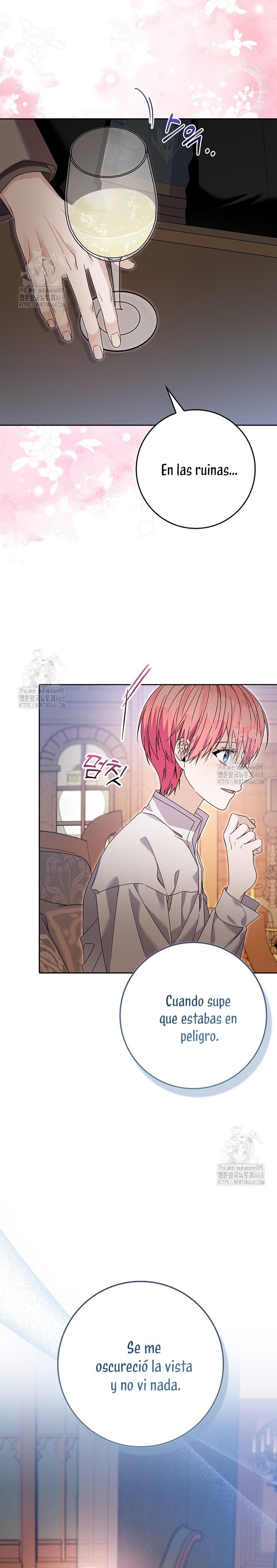 Ten cuidado con el ser más fuerte del mundo que está obsesionado conmigo Capítulo 46 - Page 22
