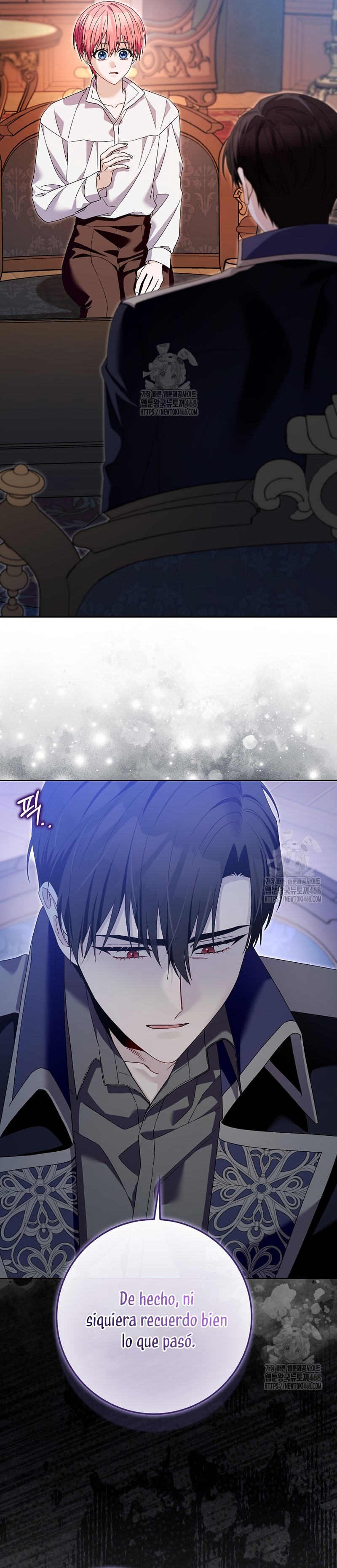 Ten cuidado con el ser más fuerte del mundo que está obsesionado conmigo Capítulo 46 - Page 23