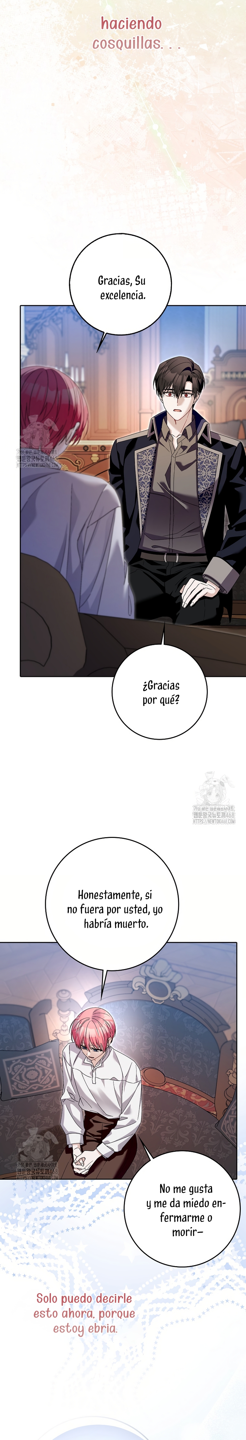 Ten cuidado con el ser más fuerte del mundo que está obsesionado conmigo Capítulo 46 - Page 25