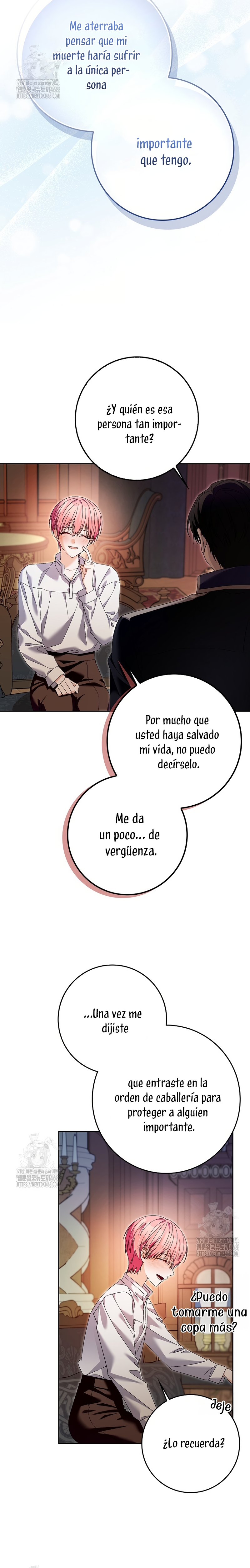 Ten cuidado con el ser más fuerte del mundo que está obsesionado conmigo Capítulo 46 - Page 26