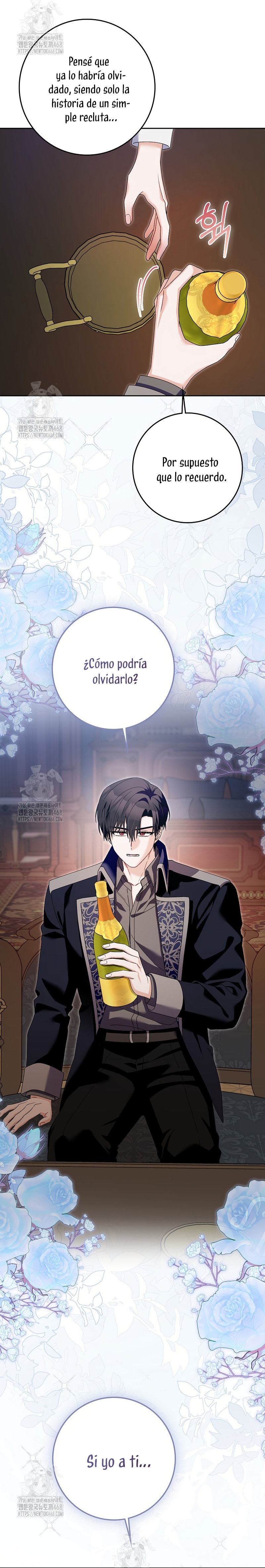 Ten cuidado con el ser más fuerte del mundo que está obsesionado conmigo Capítulo 46 - Page 27