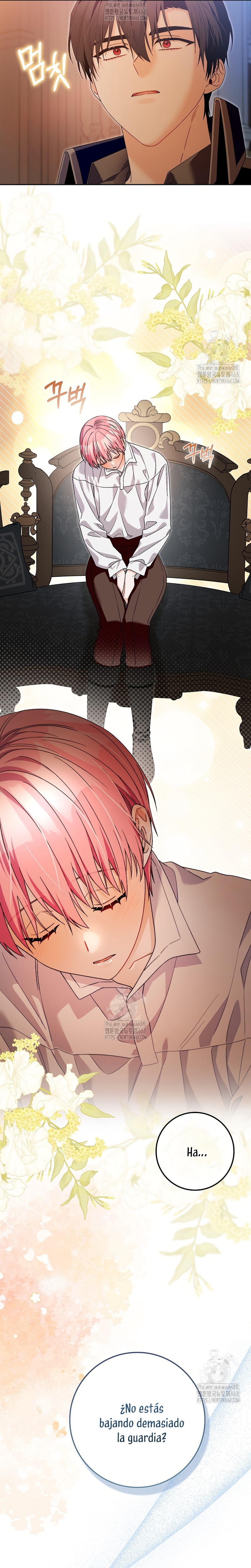 Ten cuidado con el ser más fuerte del mundo que está obsesionado conmigo Capítulo 46 - Page 28