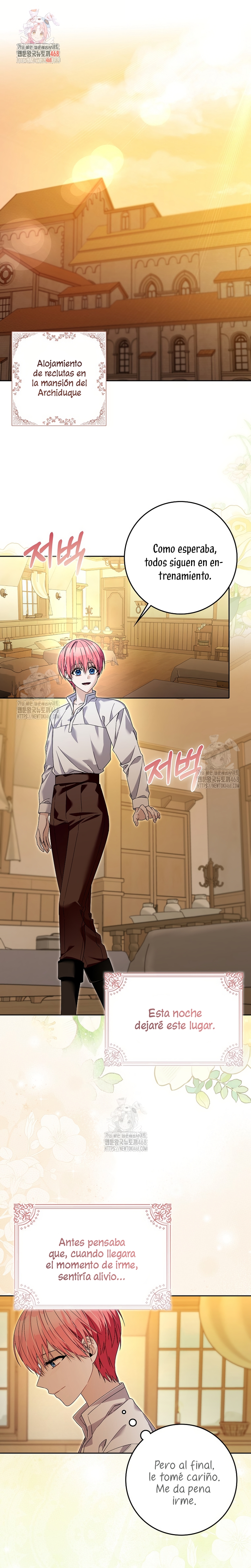 Ten cuidado con el ser más fuerte del mundo que está obsesionado conmigo Capítulo 46 - Page 3