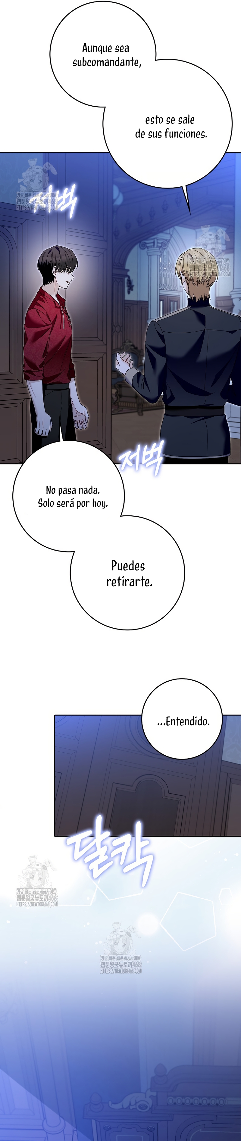 Ten cuidado con el ser más fuerte del mundo que está obsesionado conmigo Capítulo 46 - Page 30